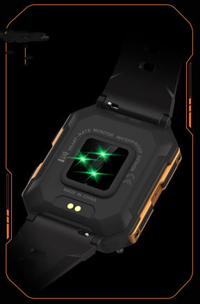 Reloj inteligente deportivo con llamadas Bluetooth para exteriores